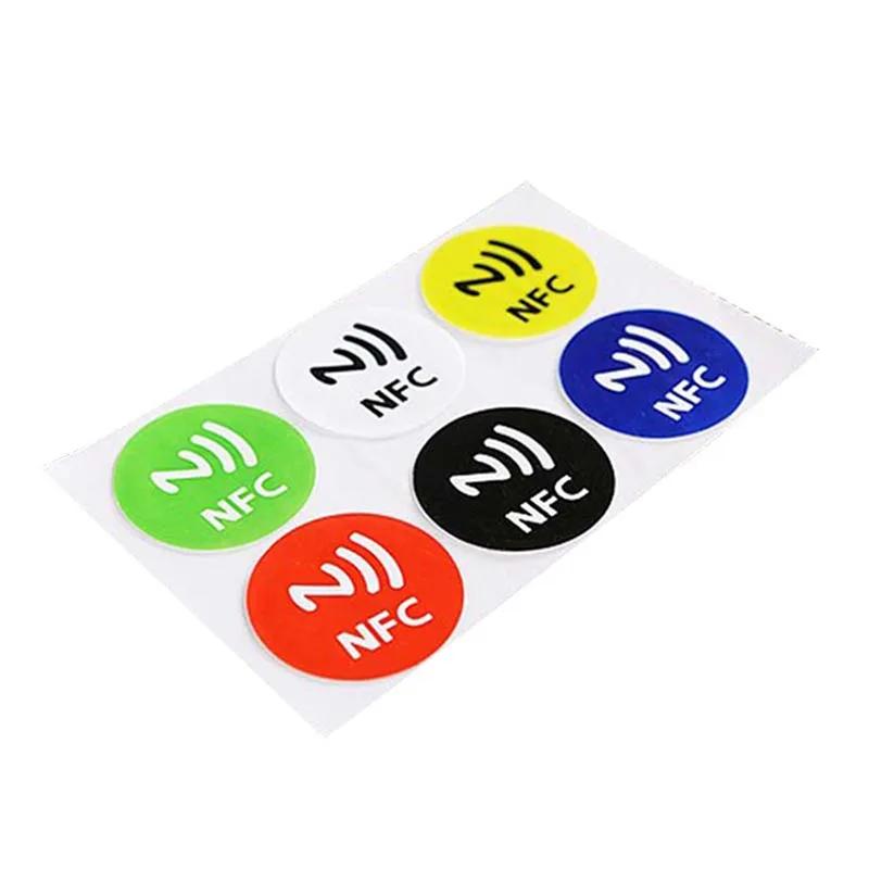 (6 /) NFC ± ƼĿ NTAG213 NFC ± RFID   ƼĿ Universal Lable Ntag213 RFID ±  NFC ȭ